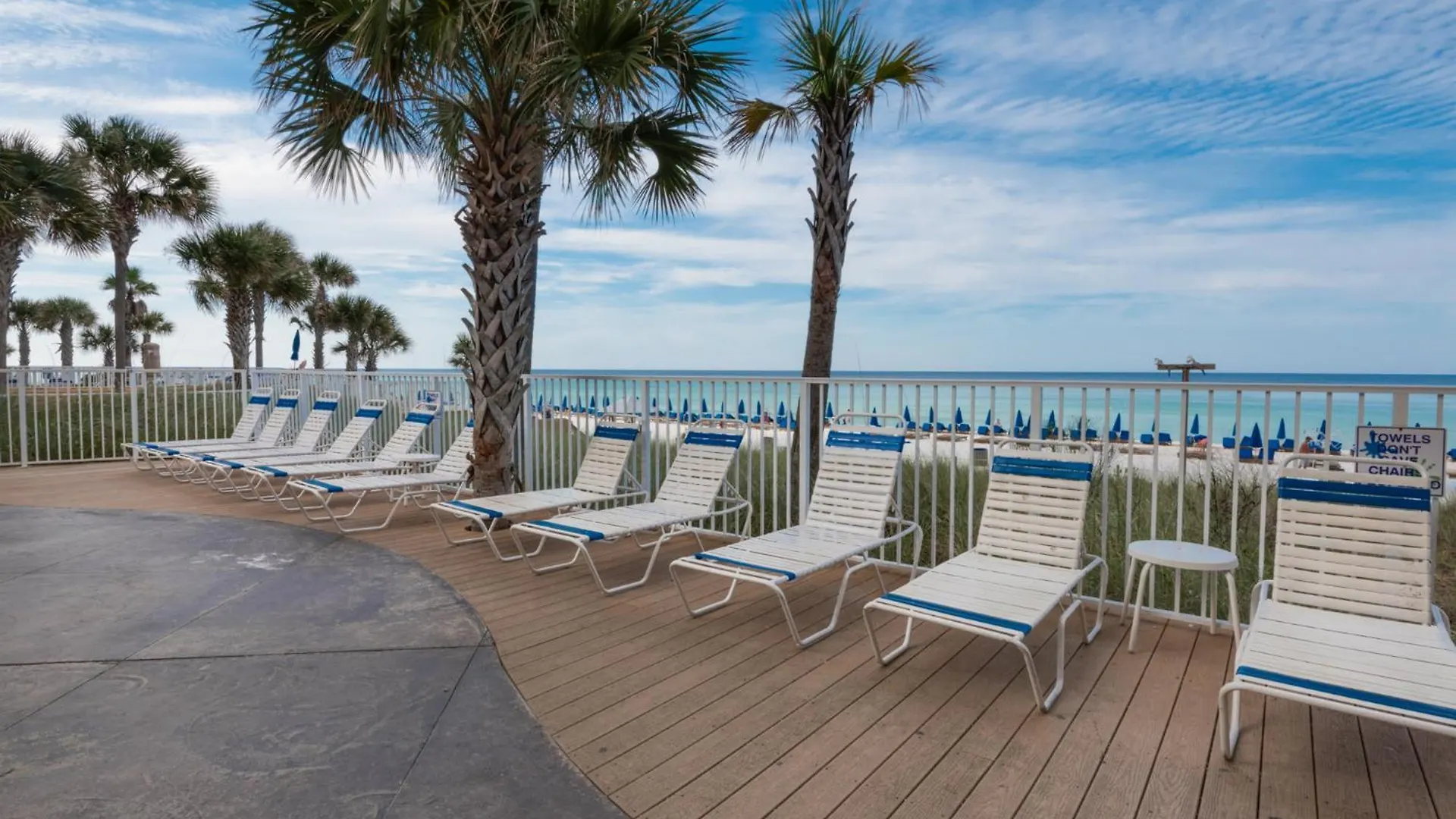 Water Park On-Site! 2 Beachfront Master Suites! Corner Balcony Views! Panama City Beach