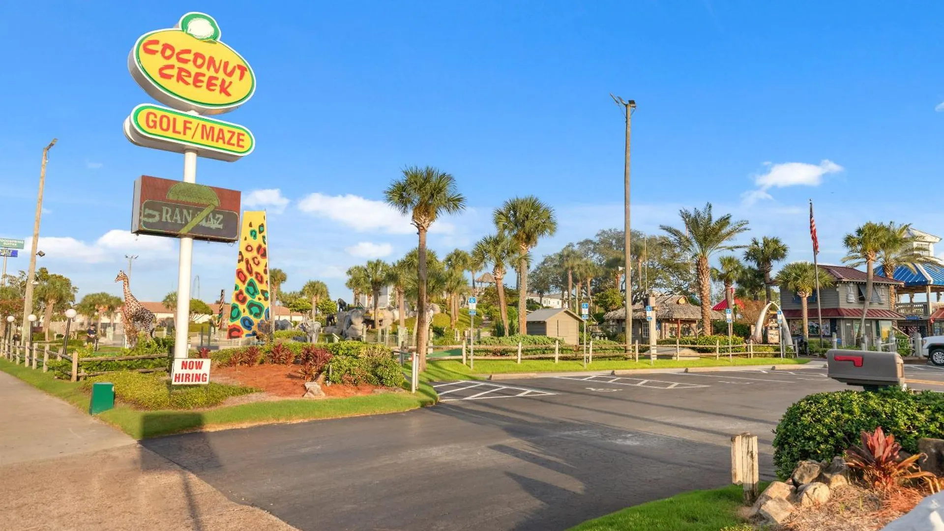 Water Park On-Site! 2 Beachfront Master Suites! Corner Balcony Views! Panama City Beach