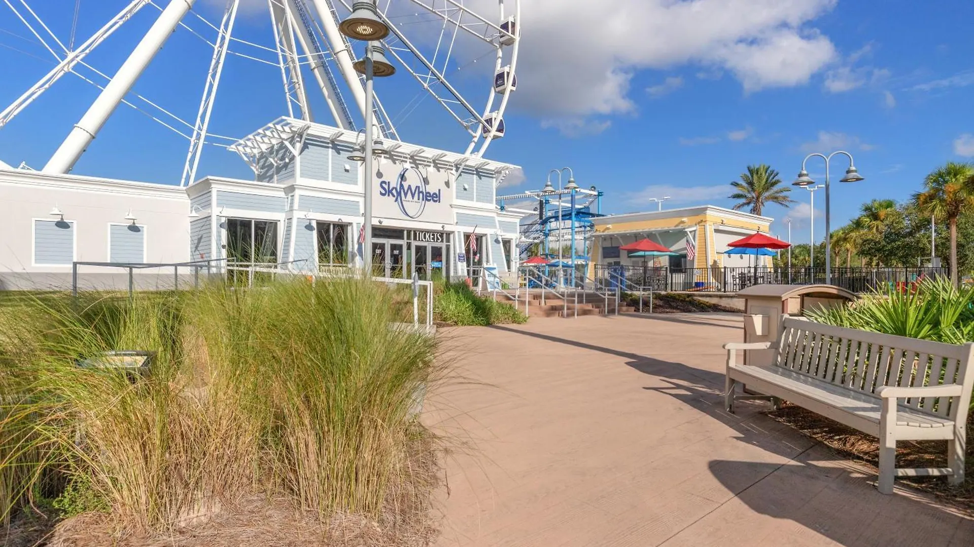 Water Park On-Site! 2 Beachfront Master Suites! Corner Balcony Views! Panama City Beach
